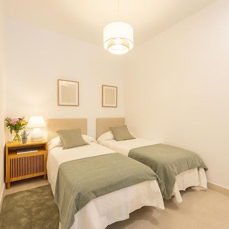 Vallecas Apartments Мадрид Экстерьер фото