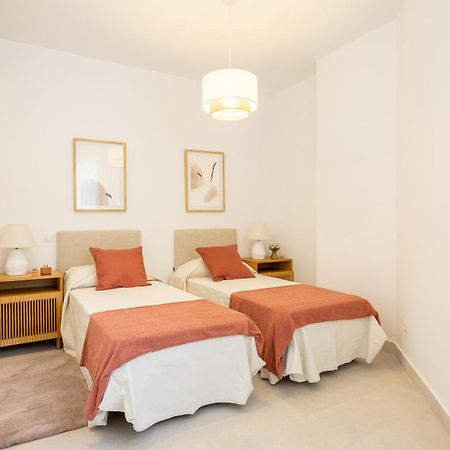 Vallecas Apartments Мадрид Экстерьер фото