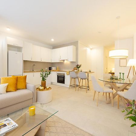 Vallecas Apartments Мадрид Экстерьер фото