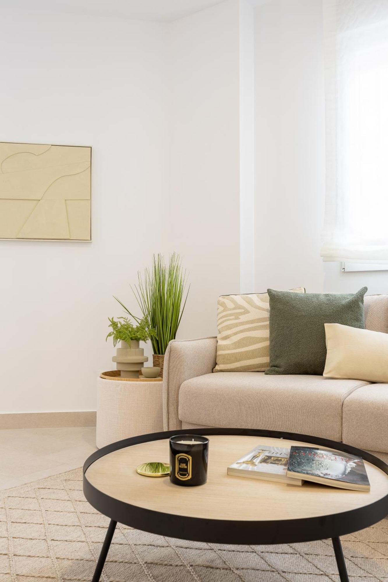 Vallecas Apartments Мадрид Экстерьер фото