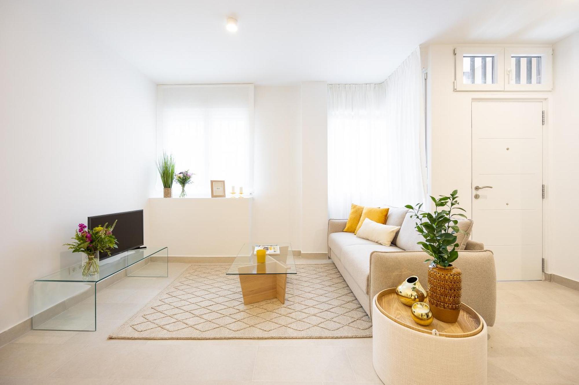 Vallecas Apartments Мадрид Экстерьер фото